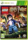 XBOX 360 GAME -  Lego Harry Potter: Years 5-7 (USED)